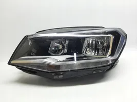 Volkswagen Caddy Headlight/headlamp 2K1941005C