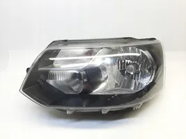 Volkswagen Multivan T5 Lampa przednia 7E1941015D