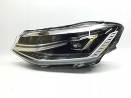 Volkswagen Caddy Headlight/headlamp 2K8941035F