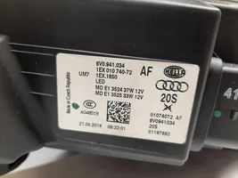 Audi A3 S3 8L Передняя фара 8V0941034