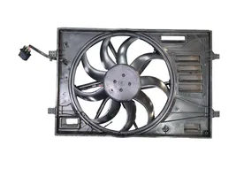 Volkswagen Polo III 6N 6N2 6NF Ventilatore di raffreddamento elettrico del radiatore 2Q0959455J