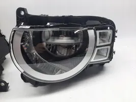 Rover Land Rover Headlight/headlamp L8B213W030CF