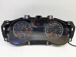 Volkswagen Polo VI AW Compteur de vitesse tableau de bord 2G0920740J