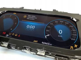 Volkswagen Golf VIII Compteur de vitesse tableau de bord 5H0920340A