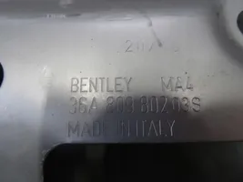 Bentley Bentayga Części i elementy montażowe 36A809802