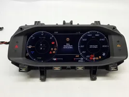 Seat Leon IV Speedometer (instrument cluster) 5FA920790B