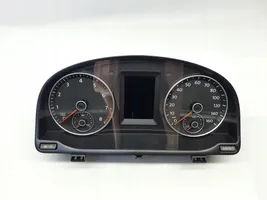 Volkswagen Caddy Speedometer (instrument cluster) 2K5920976D