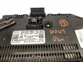 Audi Q3 F3 Tachimetro (quadro strumenti) 83A920790A