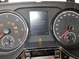 Volkswagen Multivan T6 Spidometras (prietaisų skydelis) 7LA920741