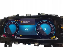 Volkswagen Golf VIII Speedometer (instrument cluster) 5H0920340