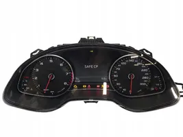 Audi Q7 4M Speedometer (instrument cluster) 4M0920770A