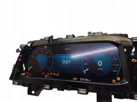 Volkswagen Golf VIII Speedometer (instrument cluster) 5H0920340B