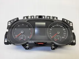 Volkswagen Touran III Compteur de vitesse tableau de bord LICZNIK