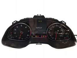 Audi Q7 4M Speedometer (instrument cluster) 4M0920780