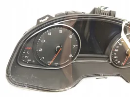 Audi Q7 4M Speedometer (instrument cluster) 4M0920780