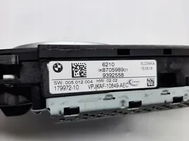 BMW 7 G11 G12 Tachimetro (quadro strumenti) 8705989