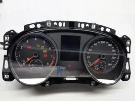 Volkswagen Golf Sportsvan Speedometer (instrument cluster) 517920740D