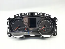 Volkswagen Golf Sportsvan Speedometer (instrument cluster) 517920740D