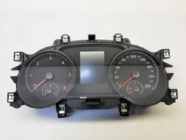 Volkswagen Touran III Compteur de vitesse tableau de bord 5TA920741C