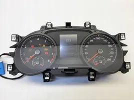 Volkswagen Touran III Compteur de vitesse tableau de bord 5TA920741C