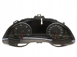 Audi Q7 4M Compteur de vitesse tableau de bord 4M0920871A