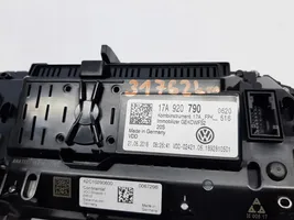 Volkswagen T-Roc Licznik / Prędkościomierz 17A920790