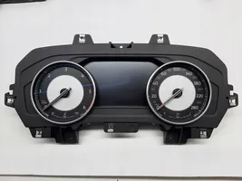 Volkswagen Touareg III Tachimetro (quadro strumenti) 760920771A