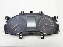 Volkswagen Tiguan Spidometras (prietaisų skydelis) 5NA920750C