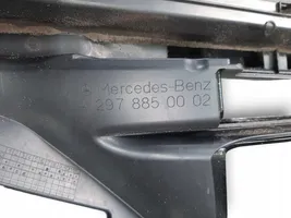 Mercedes-Benz EQS V297 Paraurti anteriore A2978850002