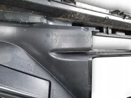 Mercedes-Benz EQS V297 Paraurti anteriore A2978850002