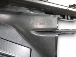 Mercedes-Benz EQS V297 Paraurti anteriore A2978850002