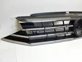 Volkswagen PASSAT B8 Atrapa chłodnicy / Grill 3G0853653P