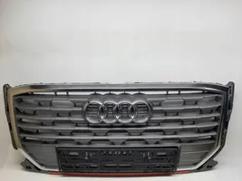 Audi Q2 - Grille de calandre avant 81A853651