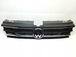 Volkswagen Tiguan Atrapa chłodnicy / Grill 5NA853651