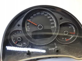 Volkswagen Up Speedometer (instrument cluster) 1S0920870E