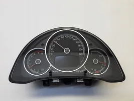 Volkswagen Up Speedometer (instrument cluster) 1S0920870E