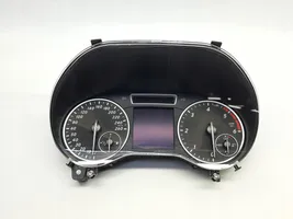 Mercedes-Benz A W176 Speedometer (instrument cluster) A1769008501