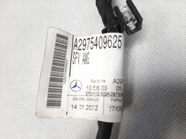 Mercedes-Benz E AMG W210 Altro tipo di cablaggio A2975409625