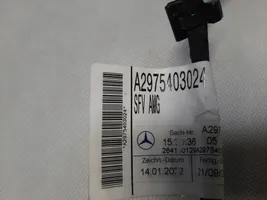 Mercedes-Benz E AMG W210 Altro tipo di cablaggio A2975403024