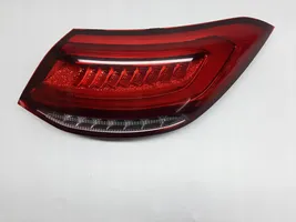 Mercedes-Benz CLS C218 X218 Luci posteriori A2579063100