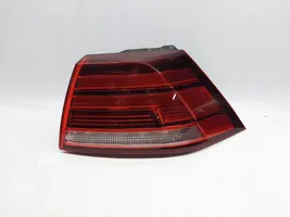 Volkswagen Golf VII Rear/tail lights 5G0945096