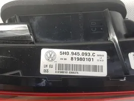Volkswagen Golf VIII Feux arrière / postérieurs 5H0945093