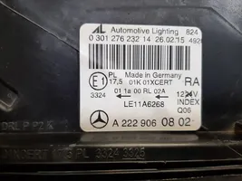 Mercedes-Benz S W222 Lampa przednia A2229060802