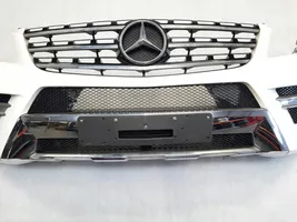 Mercedes-Benz ML AMG W166 Priekšējais bamperis A1668803340