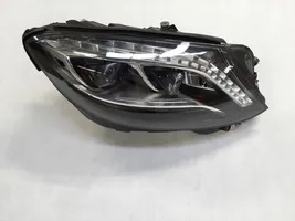 Mercedes-Benz S W222 Lampa przednia A2229060802