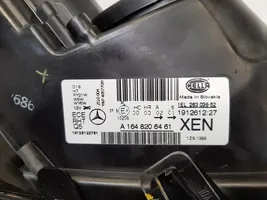 Mercedes-Benz ML AMG W164 Faro delantero/faro principal A1648206361