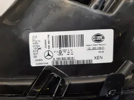 Mercedes-Benz ML AMG W164 Phare frontale A1648206361