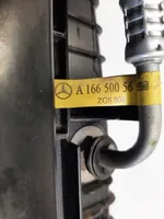 Mercedes-Benz ML W166 Комплект радиатора A0999062400