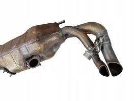 Audi R8 4S Muffler/silencer 4S0251609B