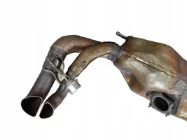 Audi R8 4S Muffler/silencer 4S0251609B